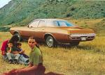 Dodge Coronet 1971 года